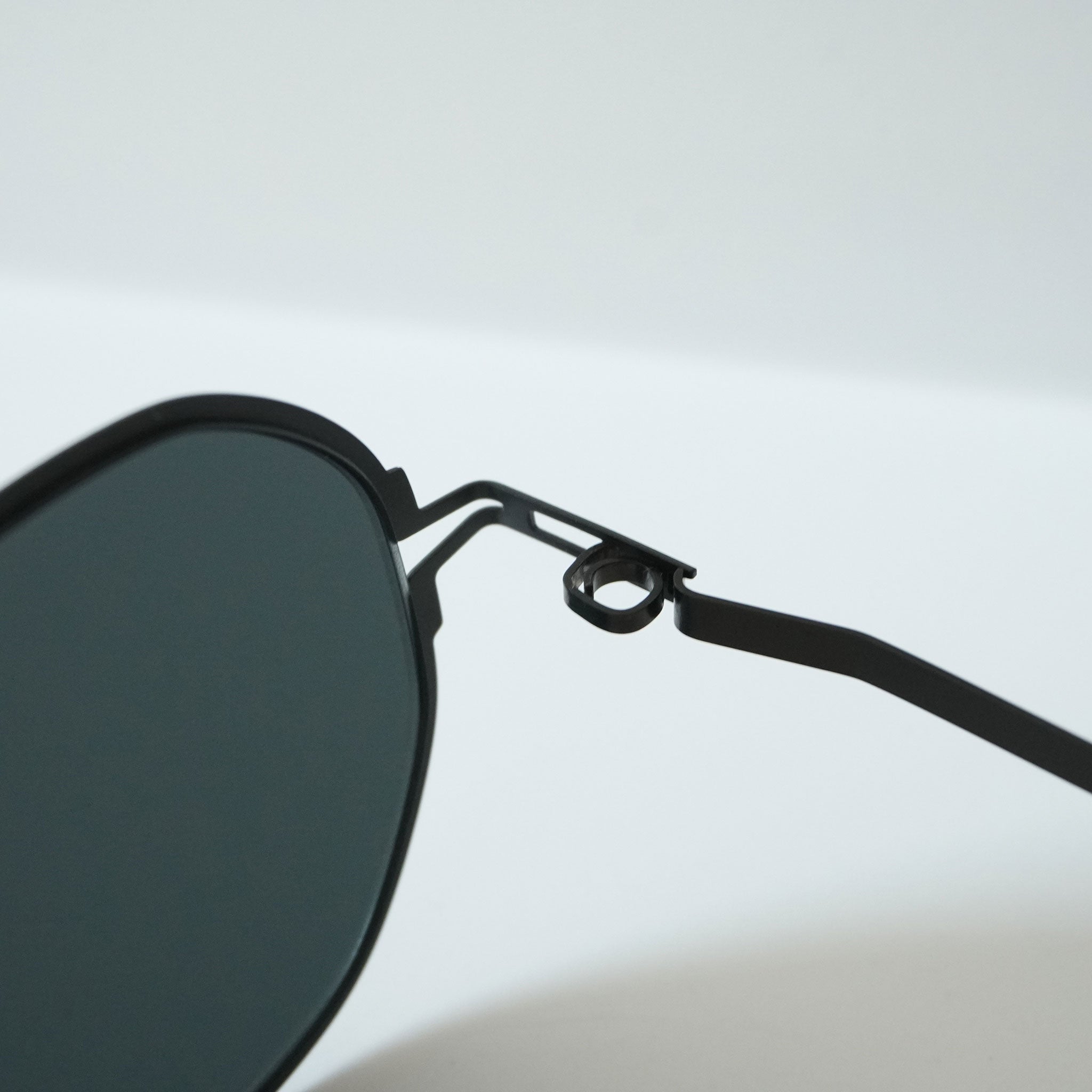 MYKITA マイキータ / SANTANA / BLACK DARKGREY SOLID / サングラス