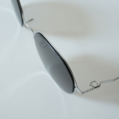 SANTANA (SHINY SILVER GREY GRADIENT)