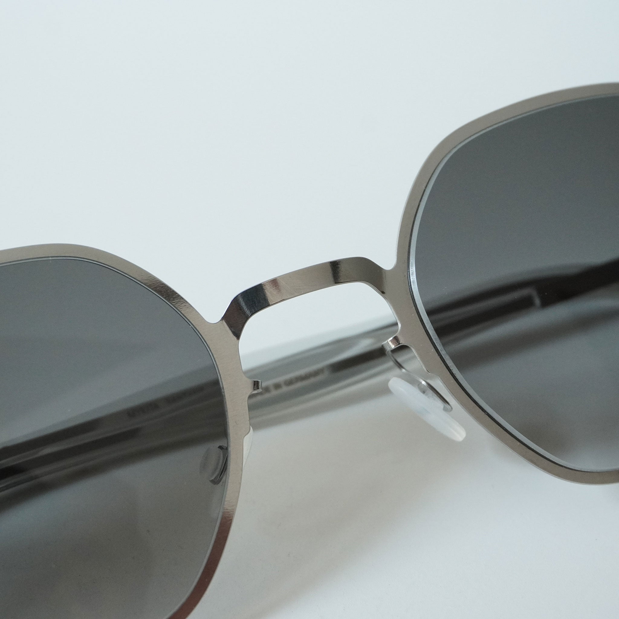 MYKITA マイキータ / SANTANA / SHINY SILVER GREY GRADIENT