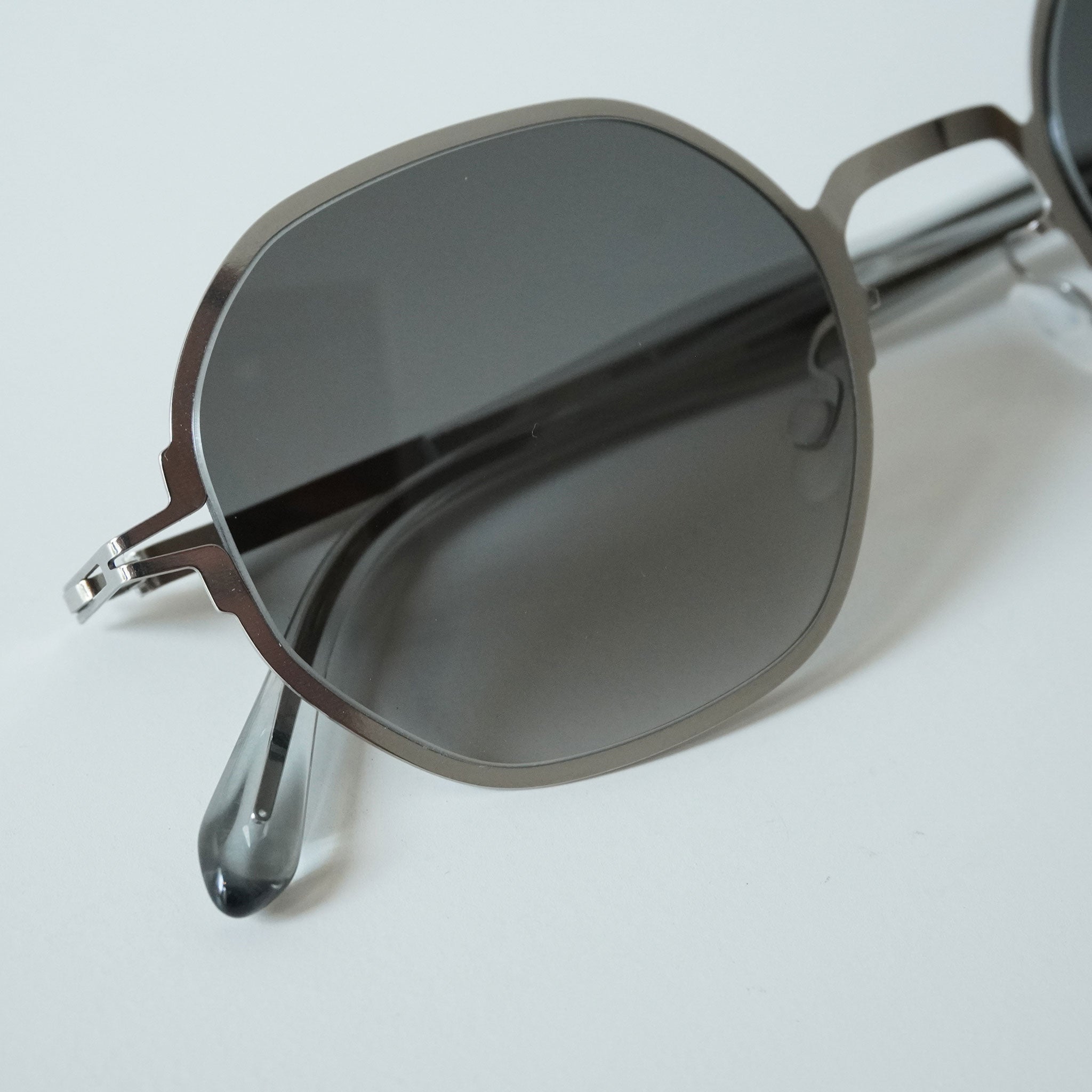 MYKITA マイキータ / SANTANA / SHINY SILVER GREY GRADIENT