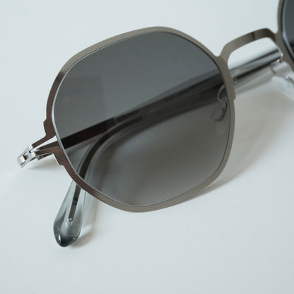 SANTANA (SHINY SILVER GREY GRADIENT)