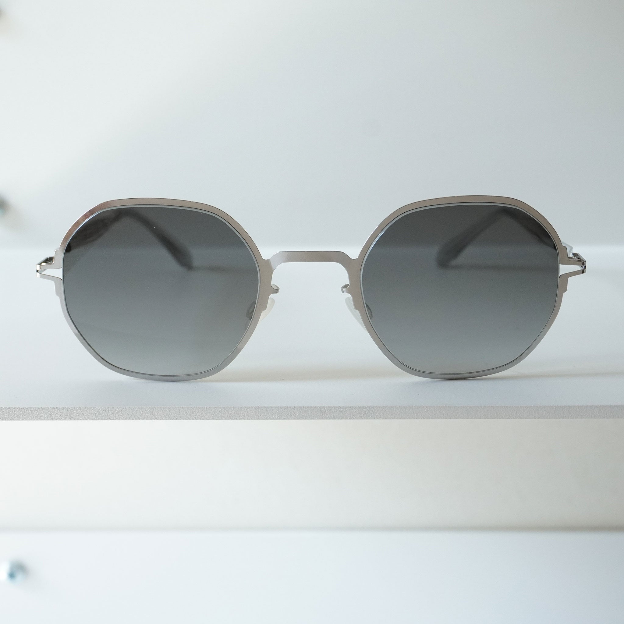 MYKITA マイキータ / SANTANA / SHINY SILVER GREY GRADIENT