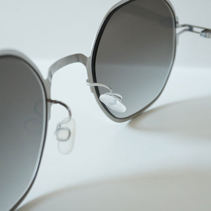 SANTANA (SHINY SILVER GREY GRADIENT)
