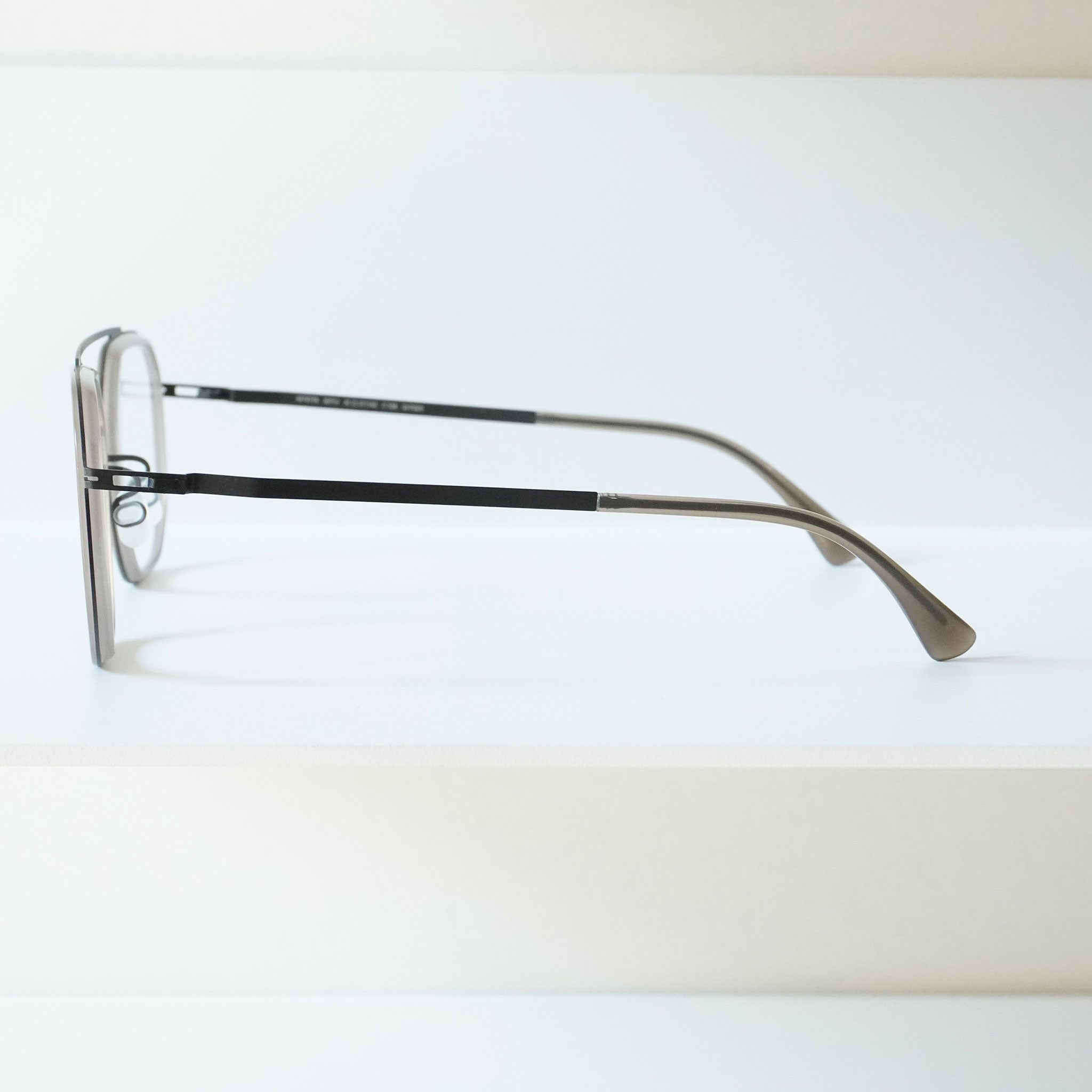 MYKITA マイキータ / SATU / BLACK/TAUPE / メガネ – KRANC OPTICAL
