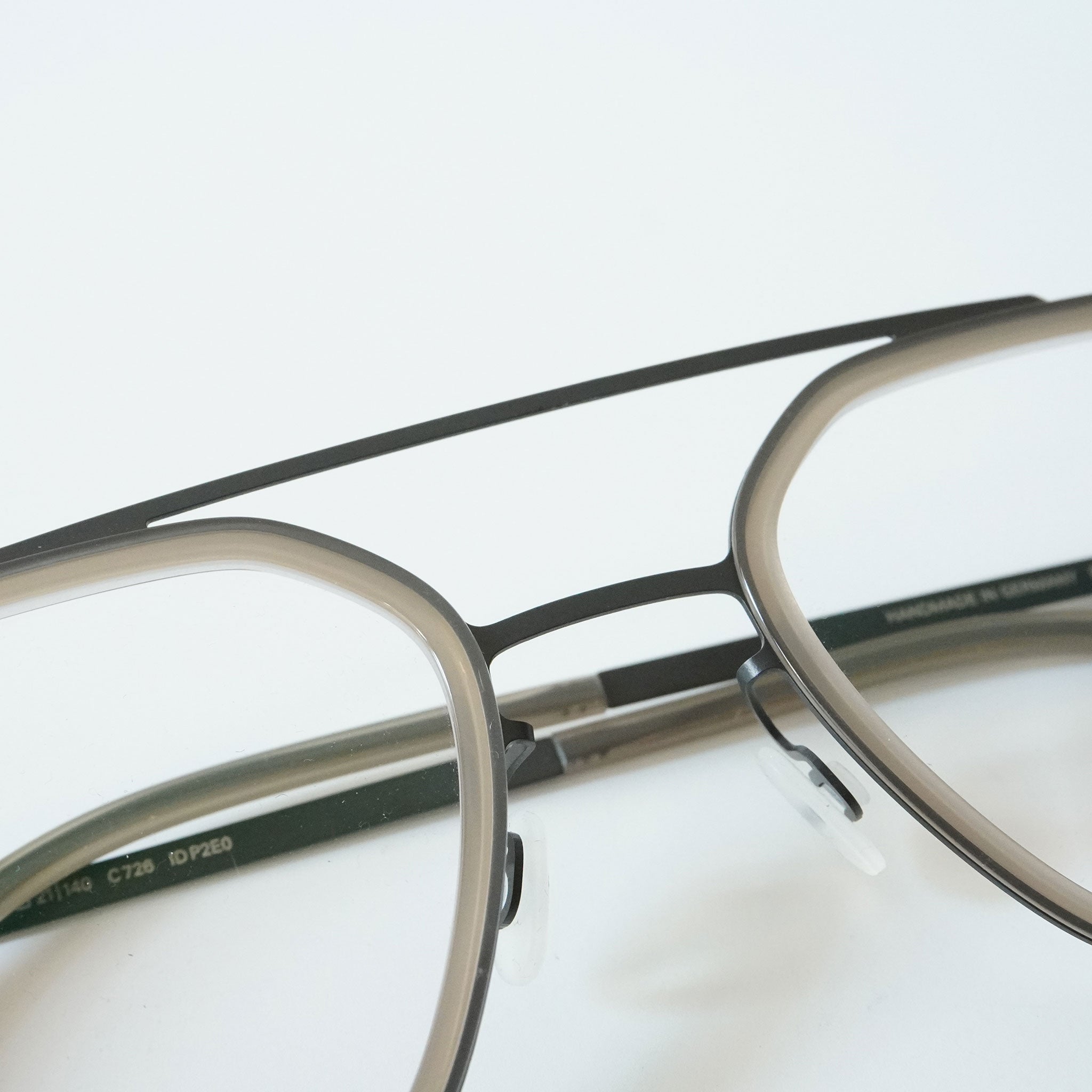 MYKITA マイキータ / SATU / BLACK/TAUPE / メガネ – KRANC OPTICAL
