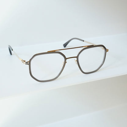 SATU (CHAMPAGNE GOLD/CLEAR ASH)