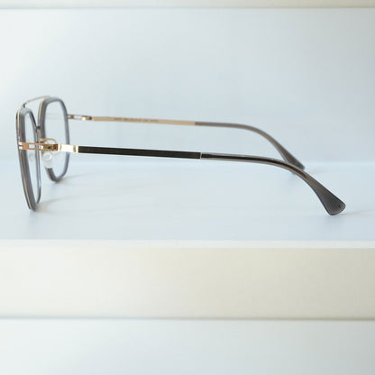 SATU (CHAMPAGNE GOLD/CLEAR ASH)