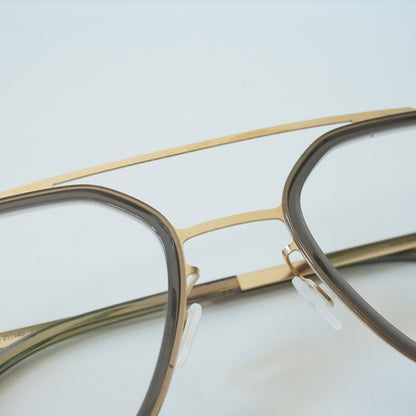 SATU (CHAMPAGNE GOLD/CLEAR ASH)