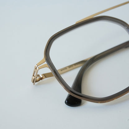 SATU (CHAMPAGNE GOLD/CLEAR ASH)