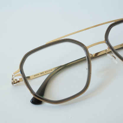 SATU (CHAMPAGNE GOLD/CLEAR ASH)