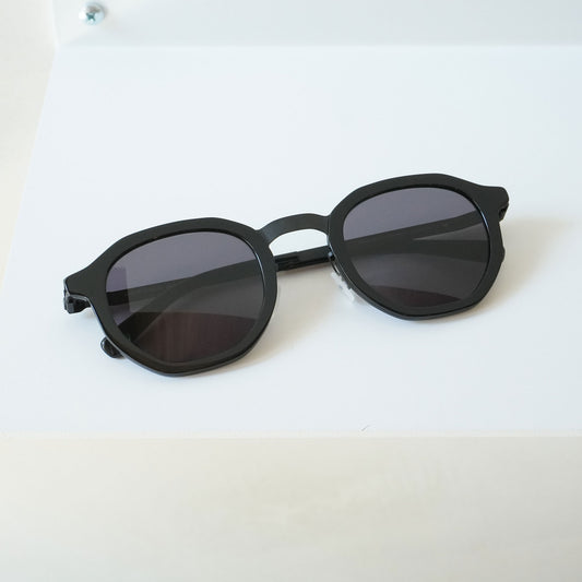 SAWYER (BLACK/BLACK COOLGREY SOLID)