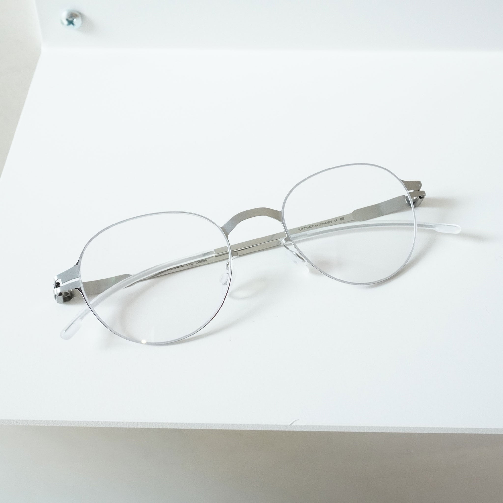 K☆197 マイキー MYKITA マイキータ / SELBY / CASHMERE SILVER/SHINY SILVER / メガネ