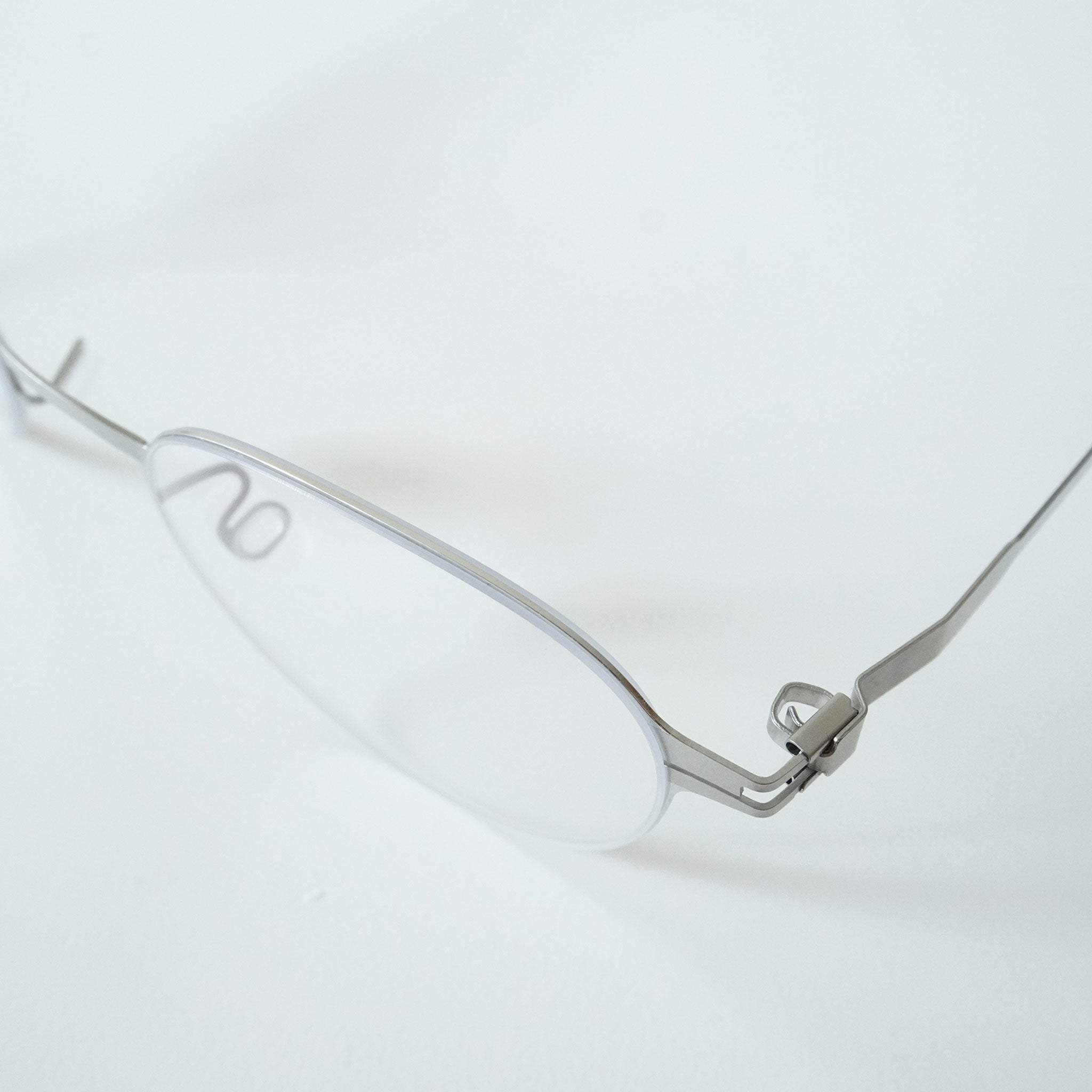 MYKITA マイキータ / SELBY / CASHMERE SILVER/SHINY SILVER / メガネ