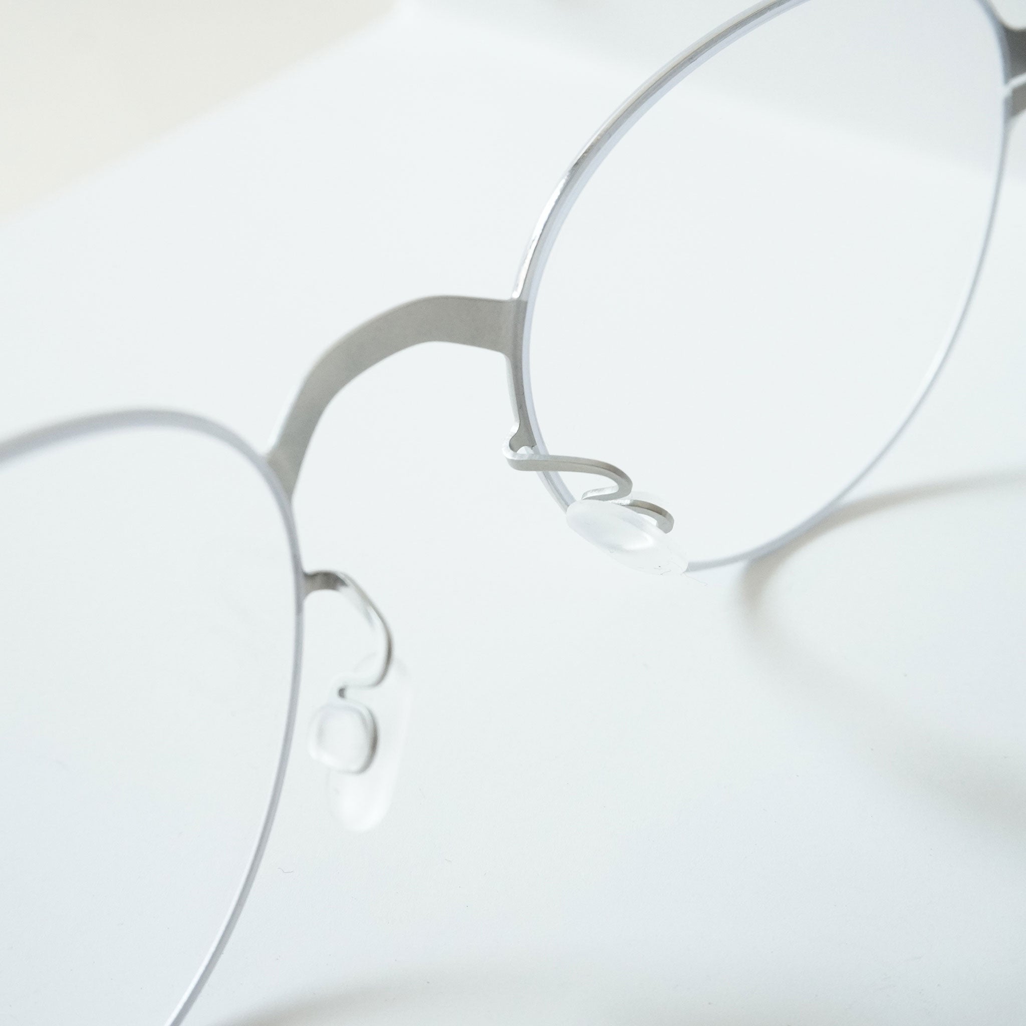 MYKITA マイキータ / SELBY / CASHMERE SILVER/SHINY SILVER / メガネ