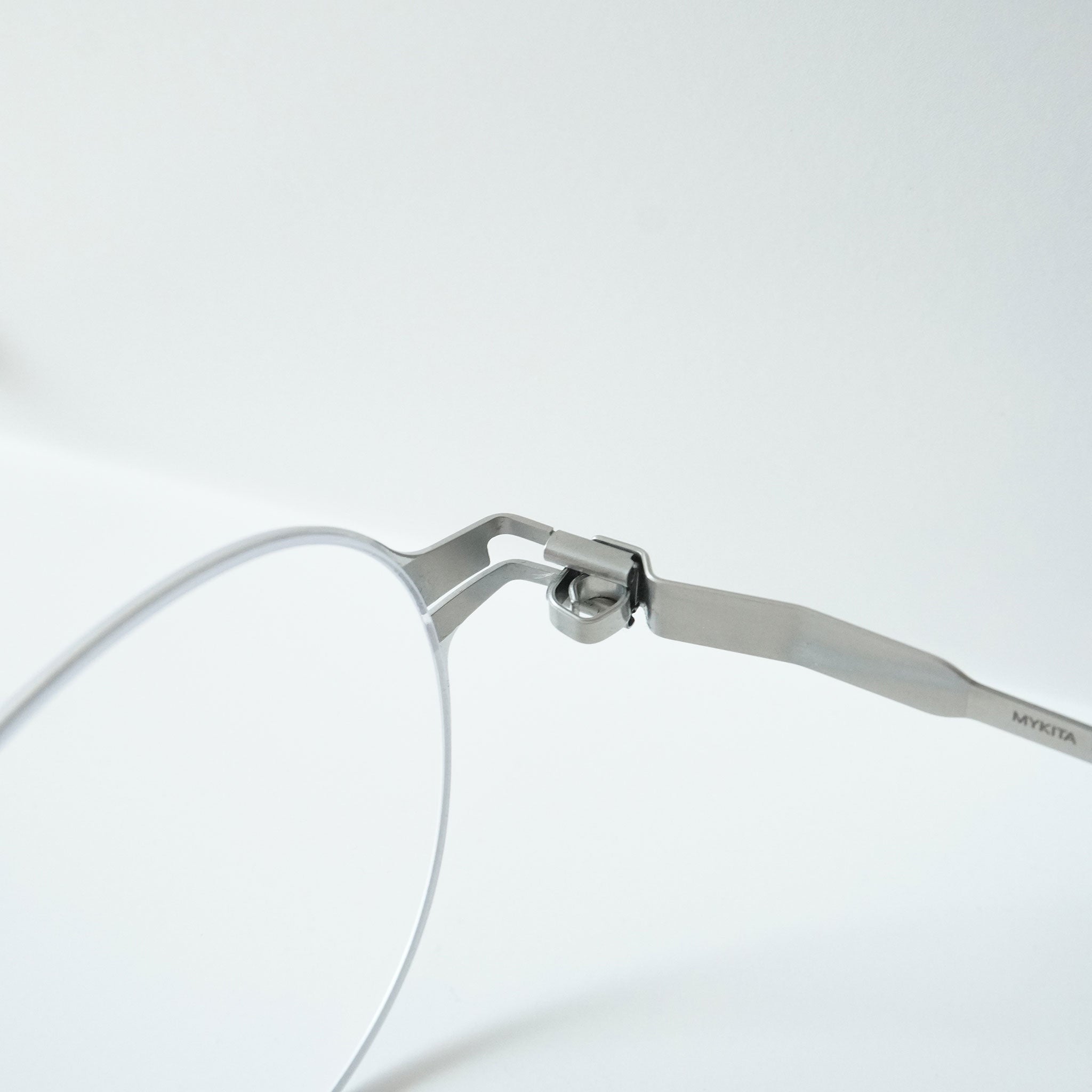 MYKITA マイキータ / SELBY / CASHMERE SILVER/SHINY SILVER / メガネ