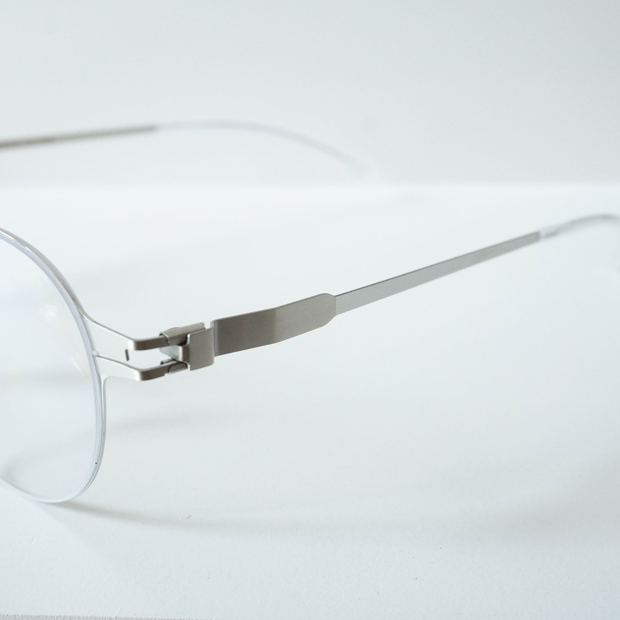 MYKITA マイキータ / SELBY / CASHMERE SILVER/SHINY SILVER / メガネ