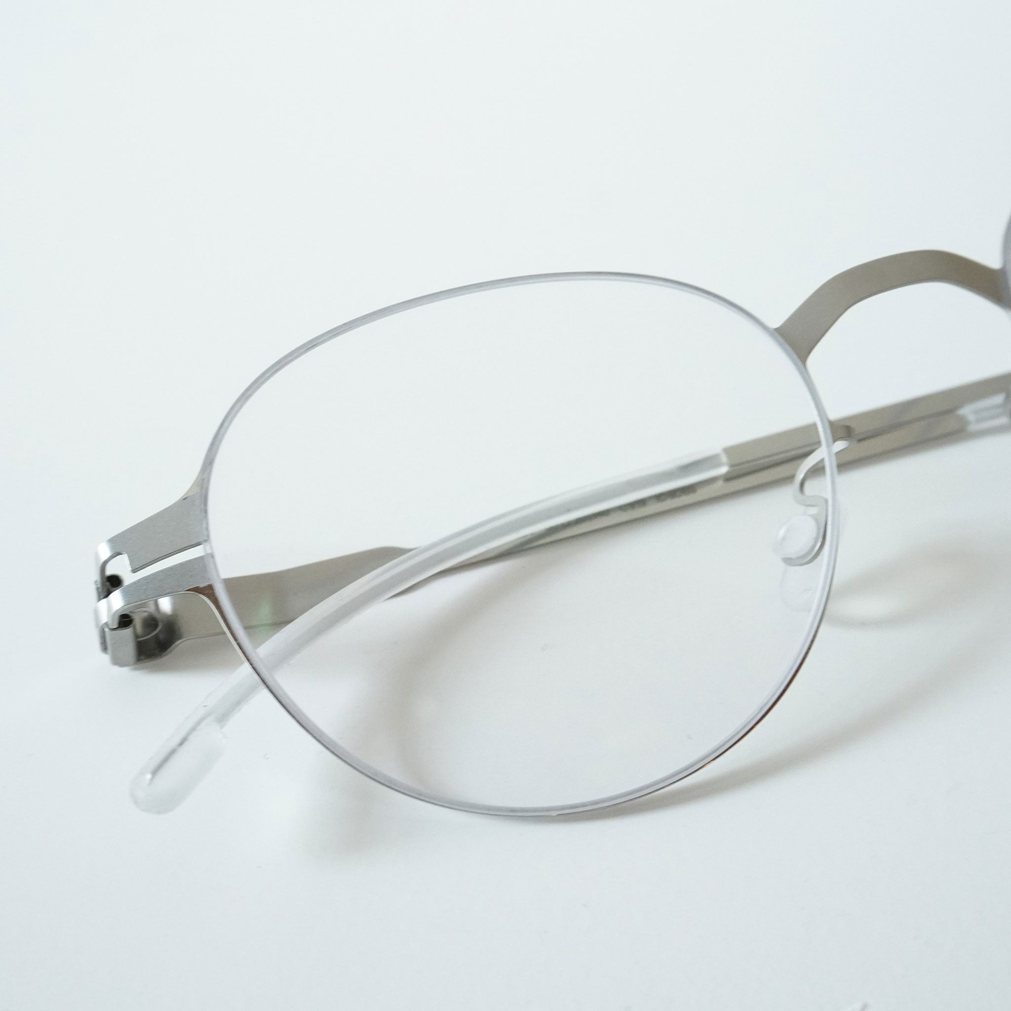 MYKITA マイキータ / SELBY / CASHMERE SILVER/SHINY SILVER / メガネ