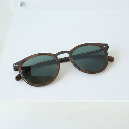 SIWA (DARK BROWN/ZANZIBAR)
