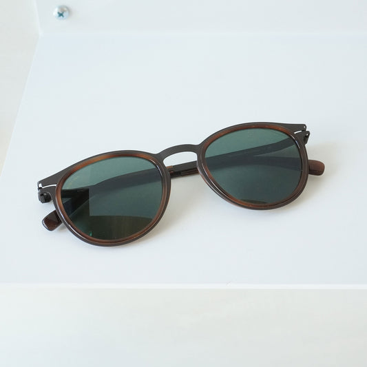SIWA (DARK BROWN/ZANZIBAR)