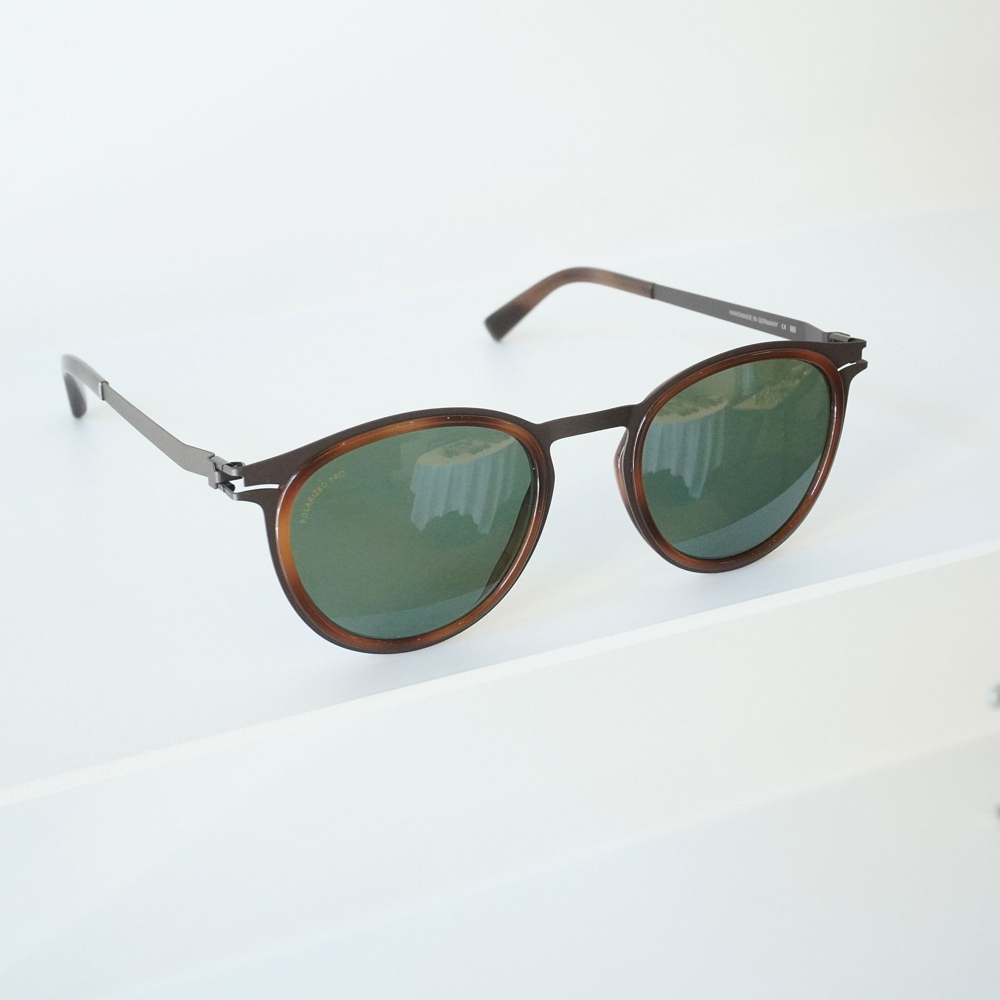MYKITA マイキータ / SIWA / DARK BROWN/ZANZIBAR / サングラス