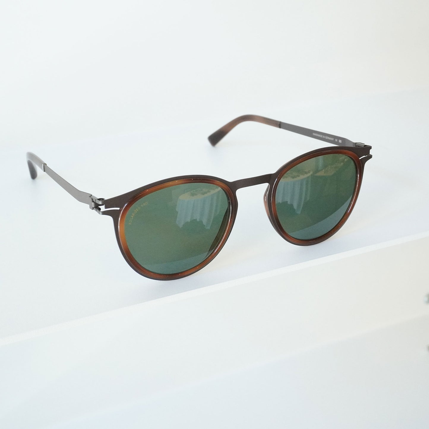 SIWA (DARK BROWN/ZANZIBAR)