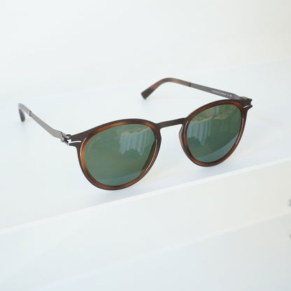 SIWA (DARK BROWN/ZANZIBAR)