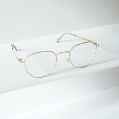TALVI (GLOSSY GOLD)