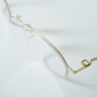 TALVI (GLOSSY GOLD)