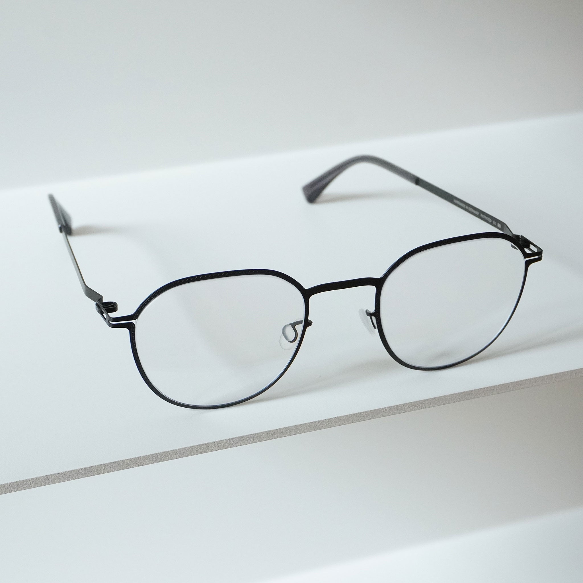 MYKITA マイキータ / TALVI / MAT BLACK / メガネ – KRANC OPTICAL