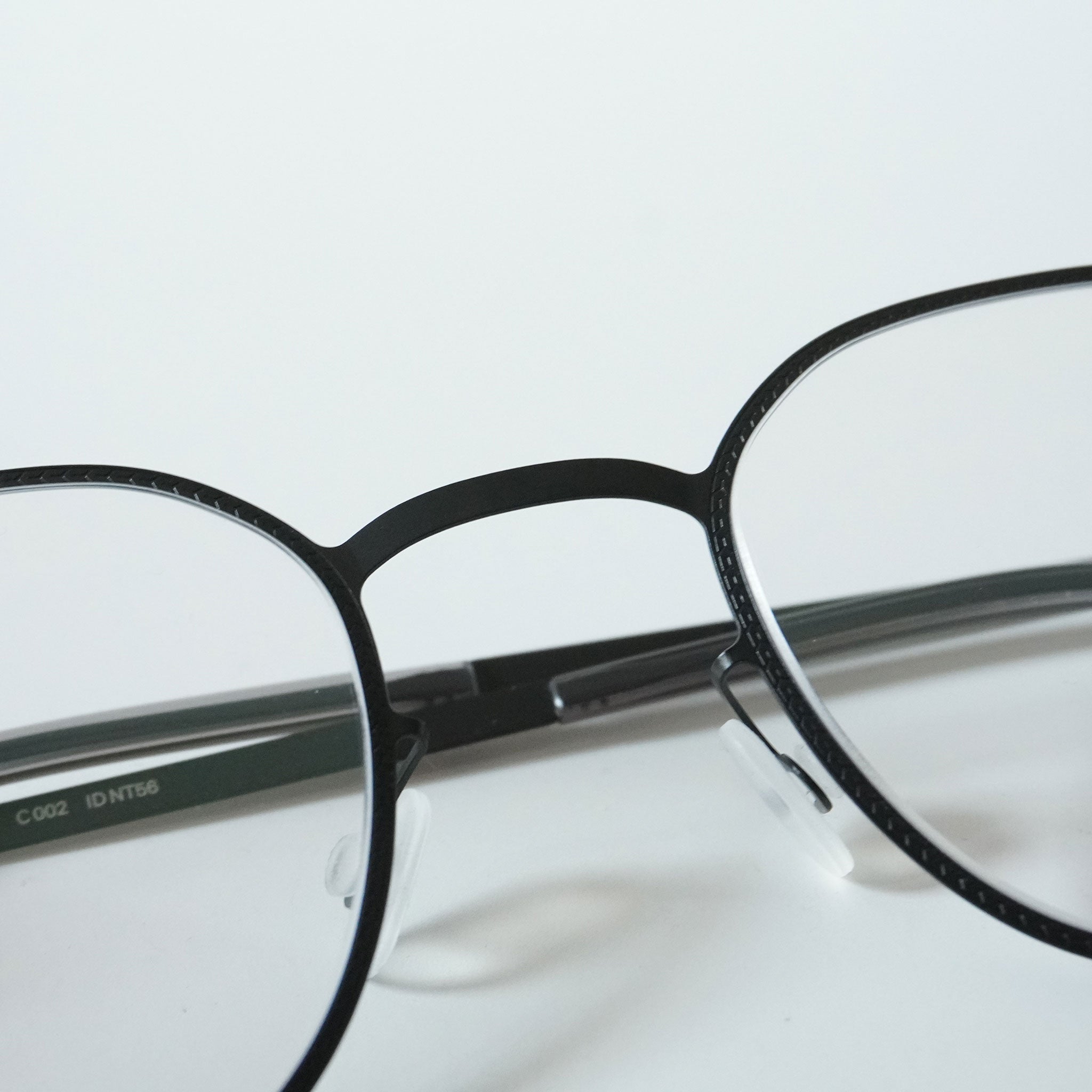 MYKITA マイキータ / TALVI / MAT BLACK / メガネ – KRANC OPTICAL