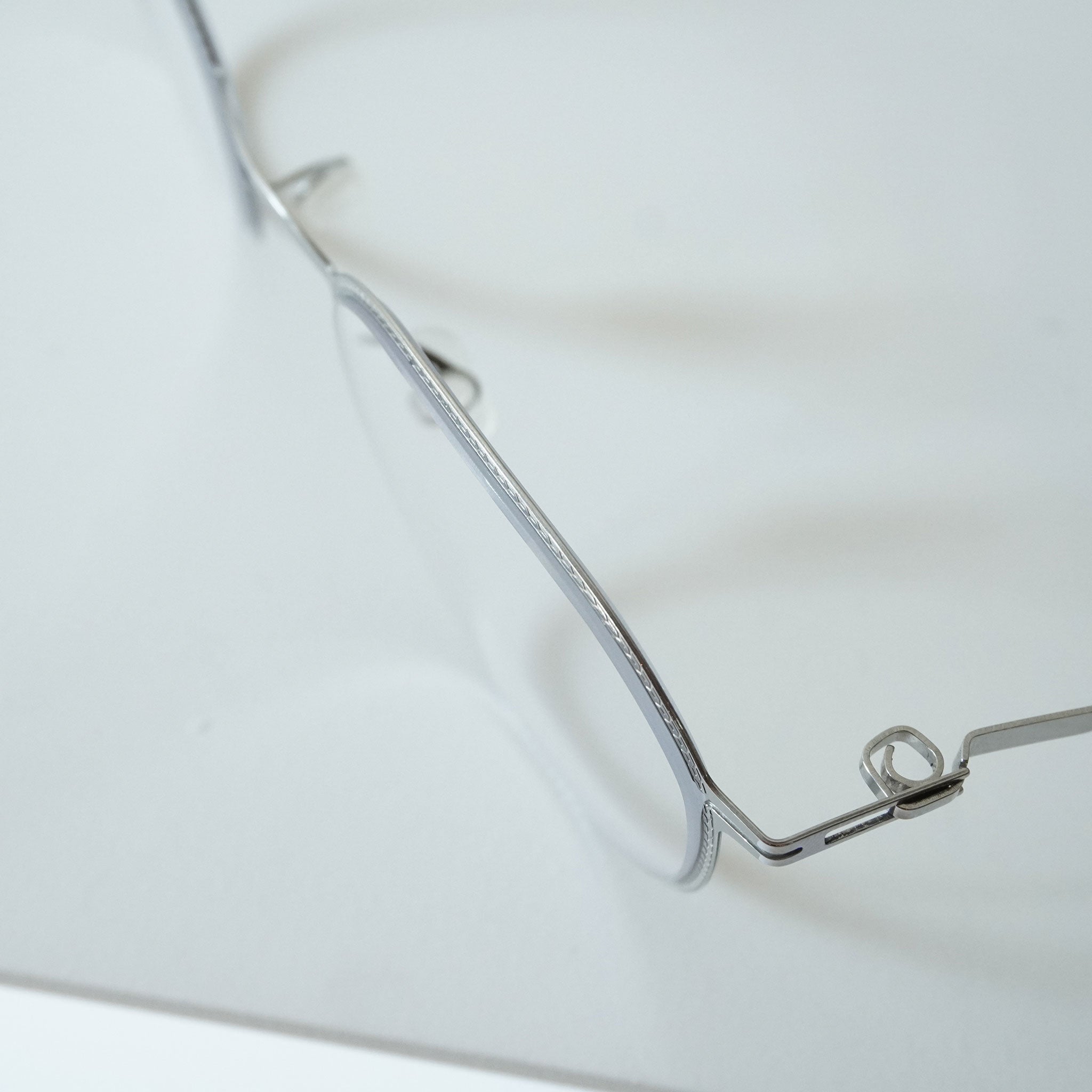 MYKITA マイキータ / TALVI / SHINY SILVER / メガネ – KRANC OPTICAL