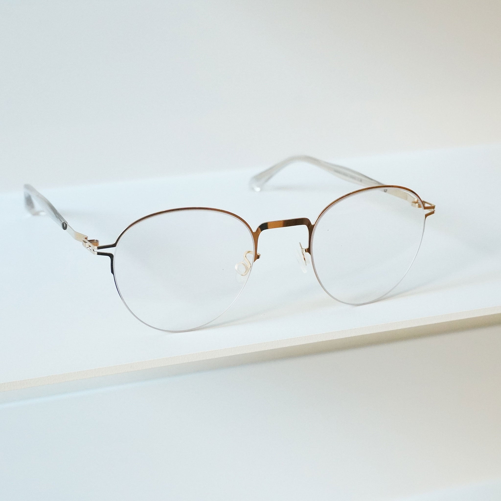 MYKITA マイキータ / TATE / CHAMPAGNE GOLD / メガネ – KRANC OPTICAL