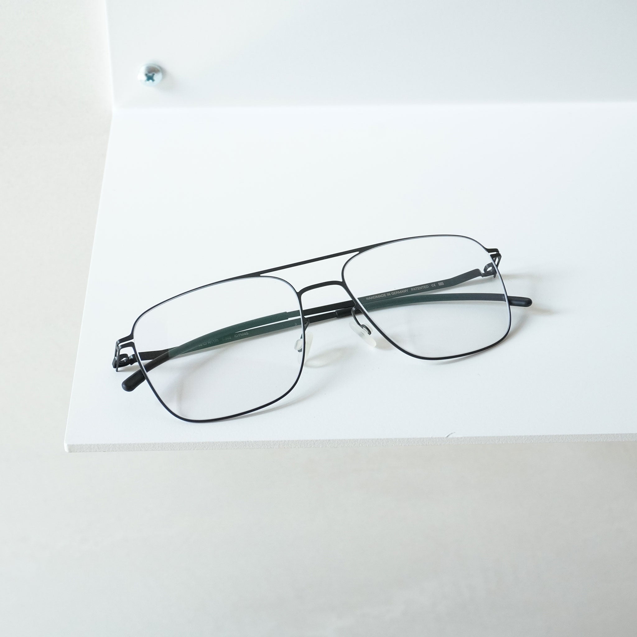 MYKITA マイキータ / TOBI / Black / メガネ – KRANC OPTICAL