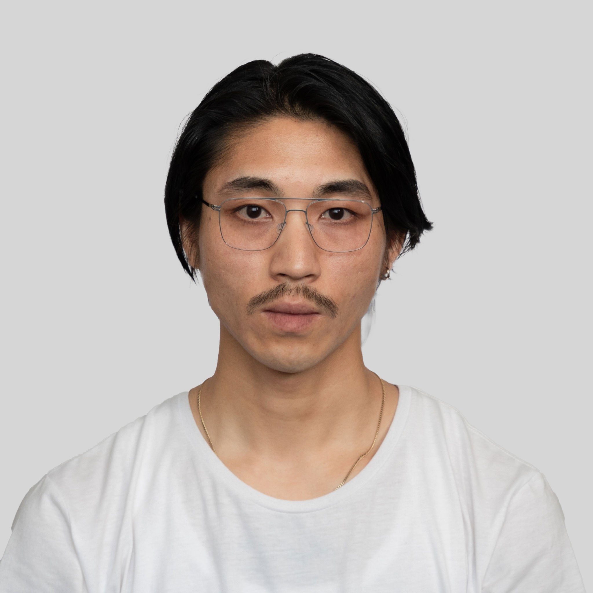 MYKITA マイキータ / TOBI / Shiny Silver / メガネ – KRANC OPTICAL