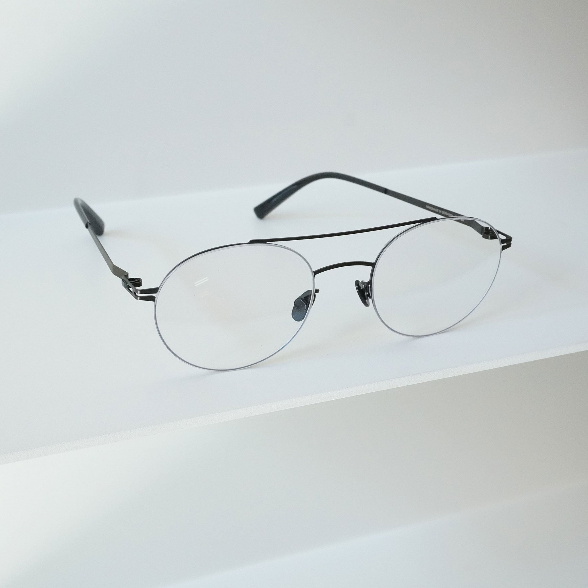 MYKITA マイキータ / TOMI / BLACK / メガネ – KRANC OPTICAL