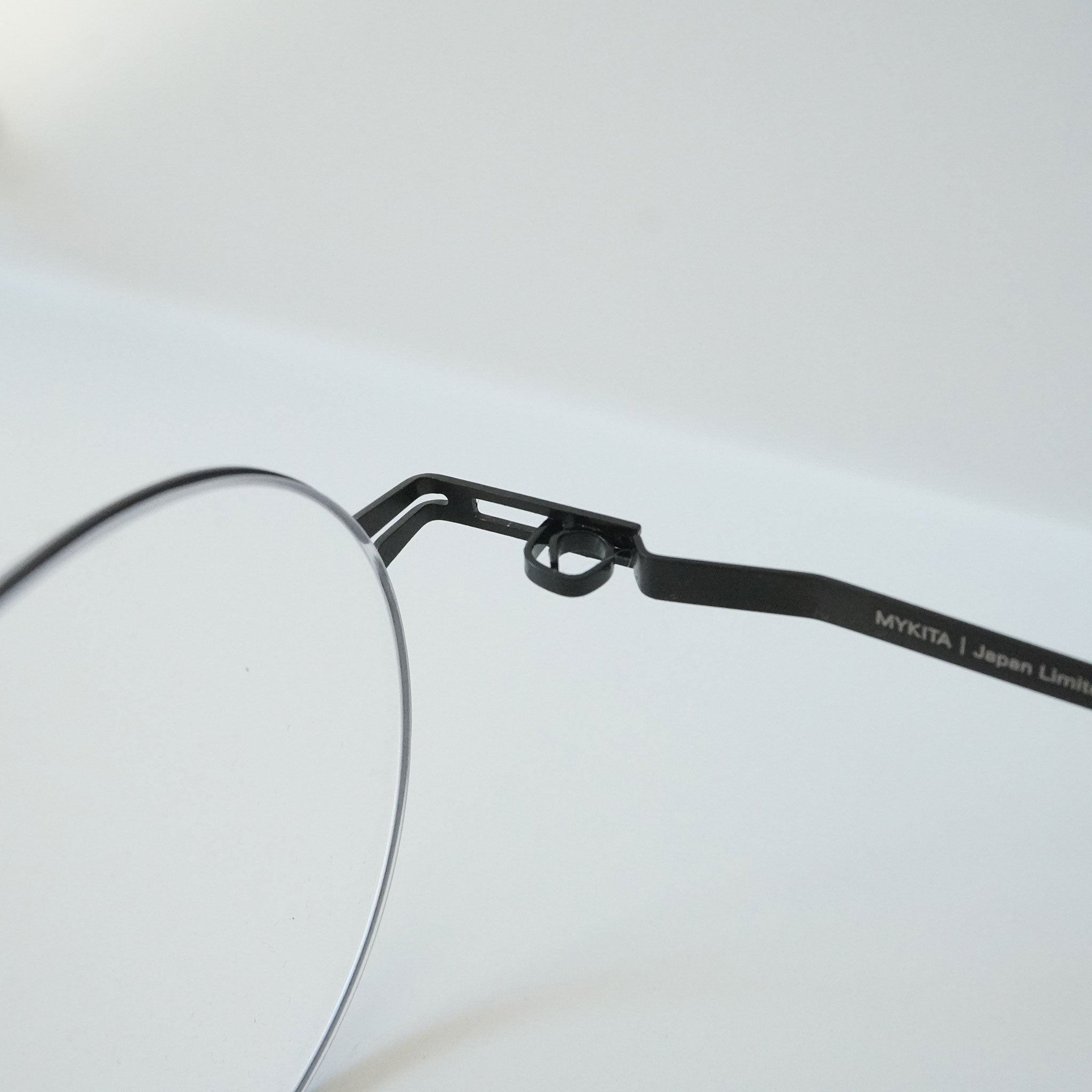 MYKITA マイキータ / TOMI / BLACK / メガネ – KRANC OPTICAL