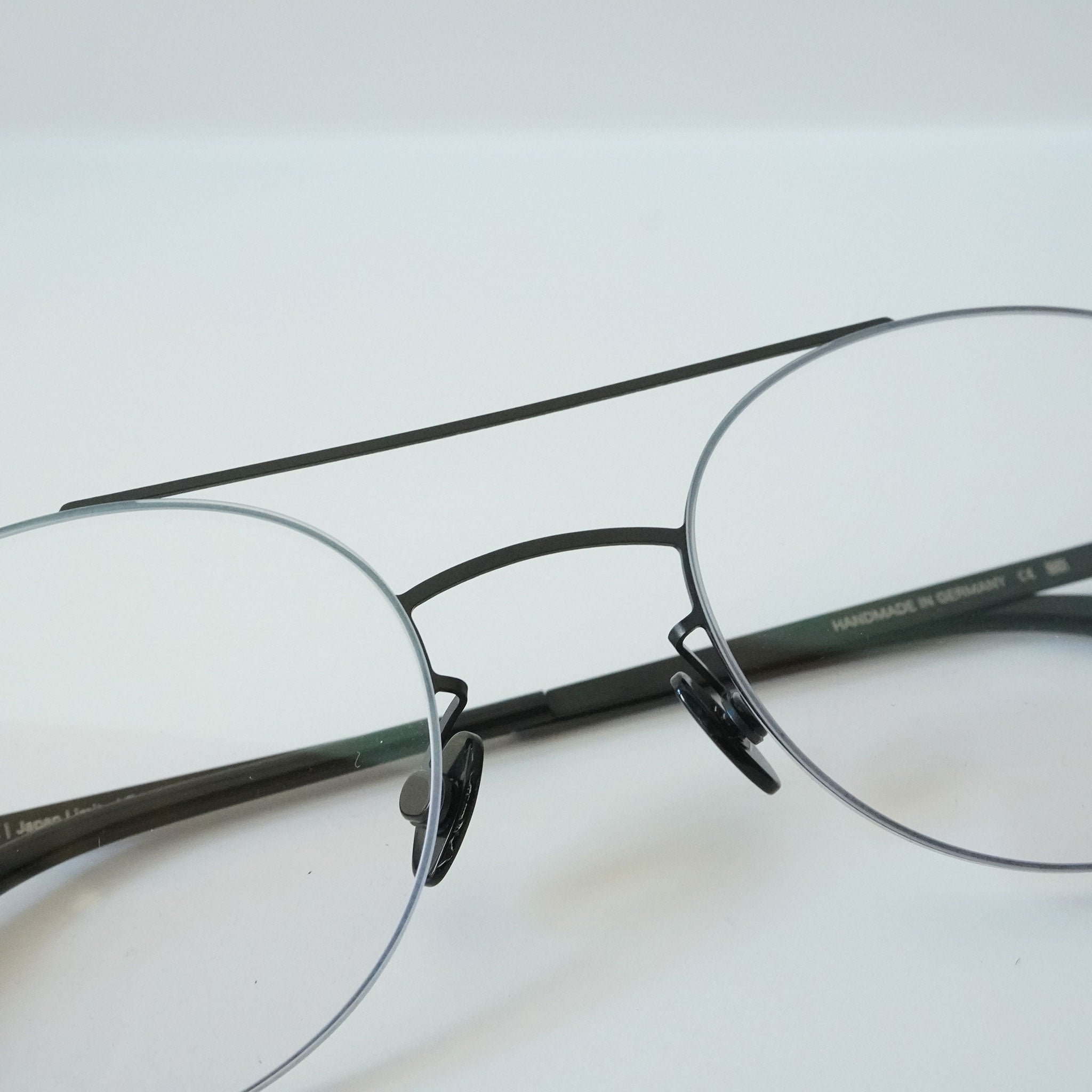 MYKITA マイキータ / TOMI / BLACK / メガネ – KRANC OPTICAL