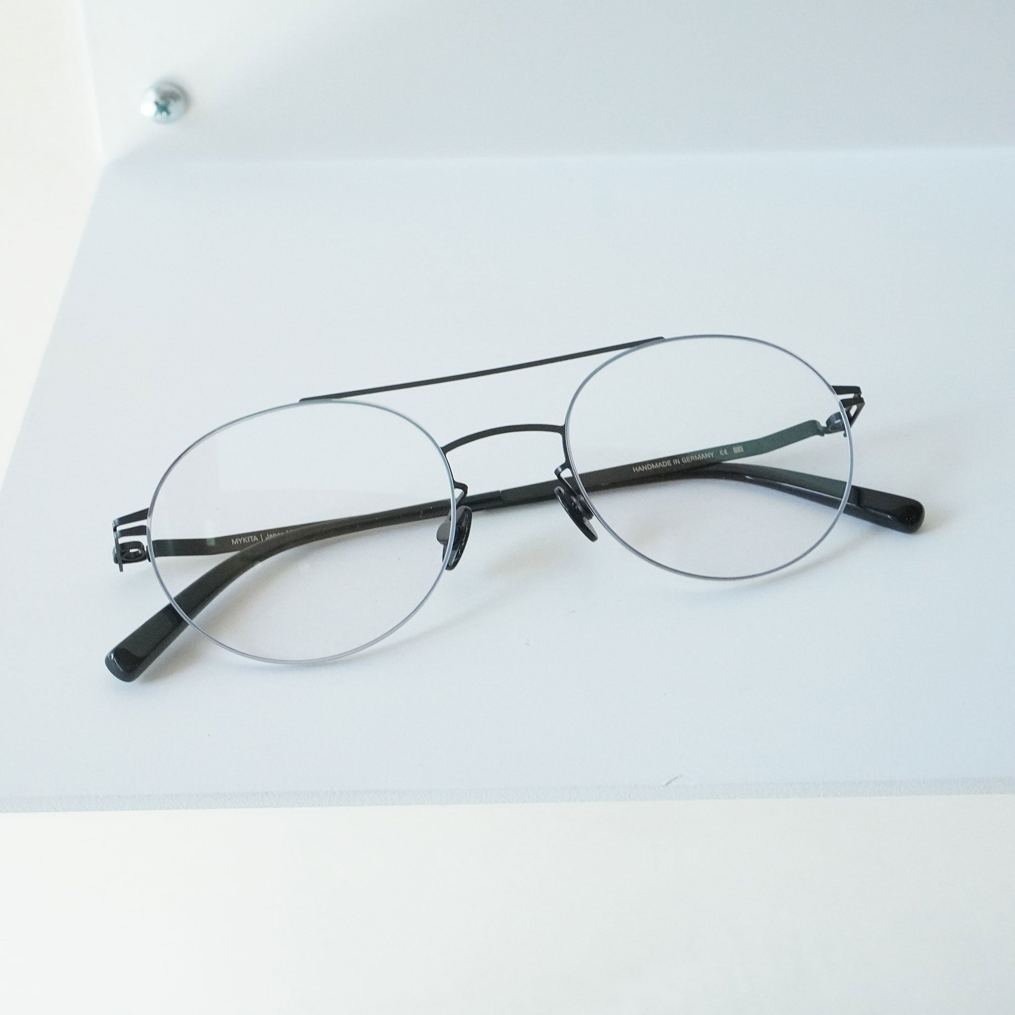 MYKITA マイキータ / TOMI / BLACK / メガネ – KRANC OPTICAL