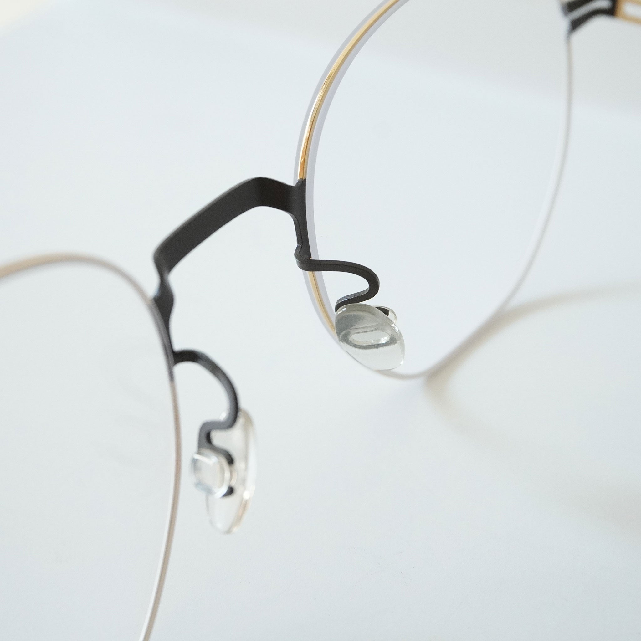 MYKITA マイキータ / WATARU / GOLD/DARK BROWN / メガネ – KRANC OPTICAL