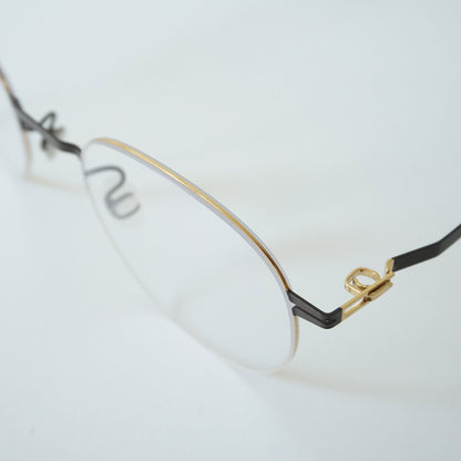 WATARU (GOLD/DARK BROWN)