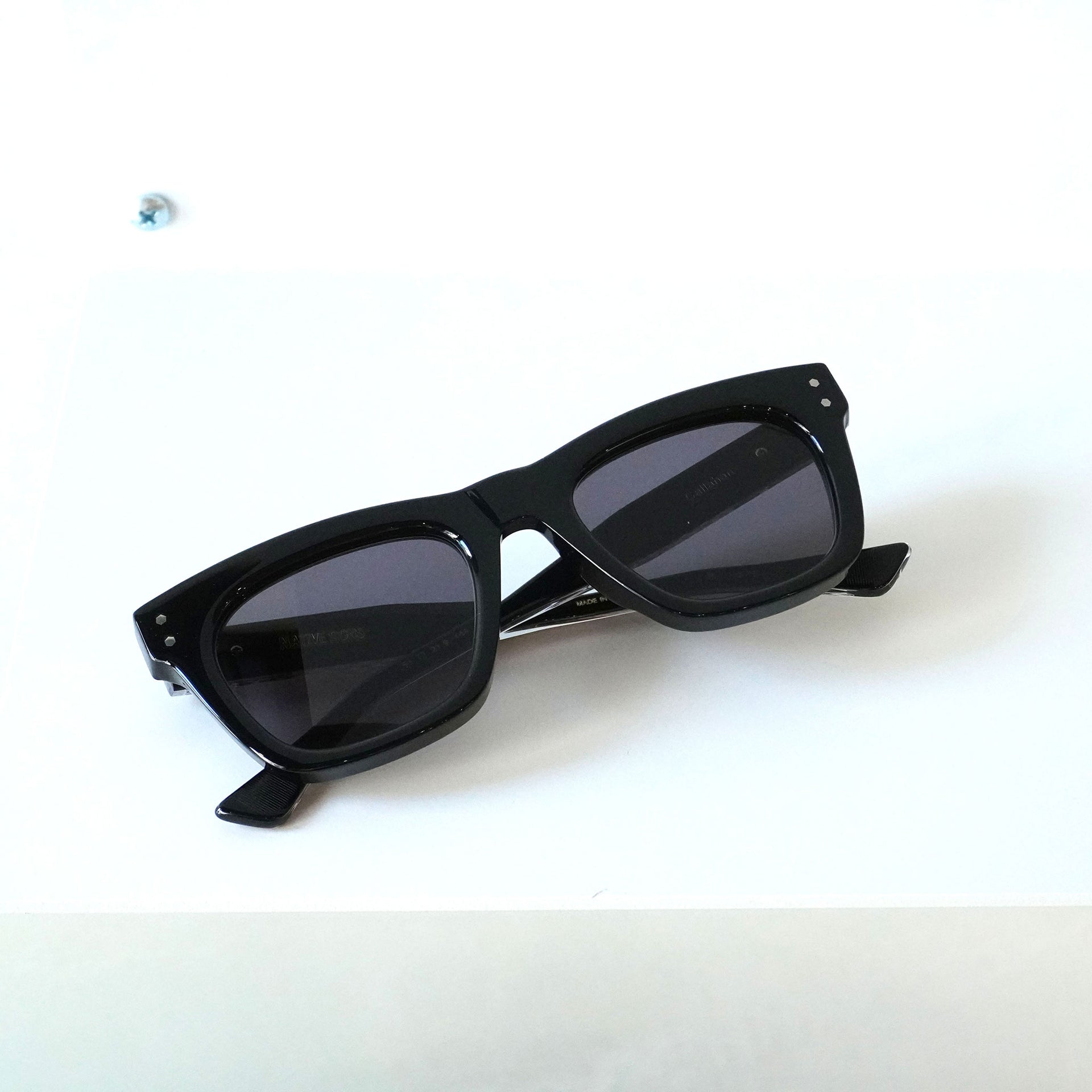 NATIVESONS ネイティブサンズ / CALLAHAN SUN / Black ブラック 黒  