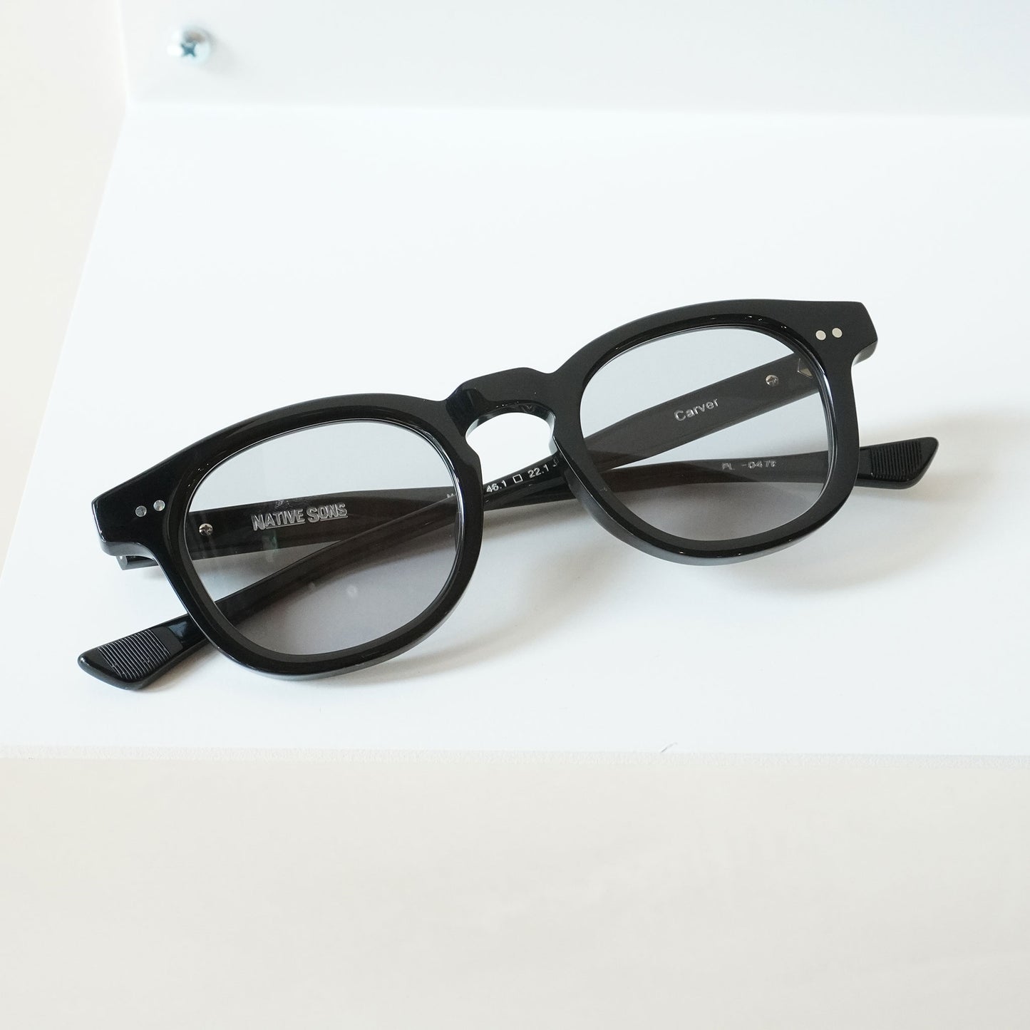 CARVER SUN (Black)