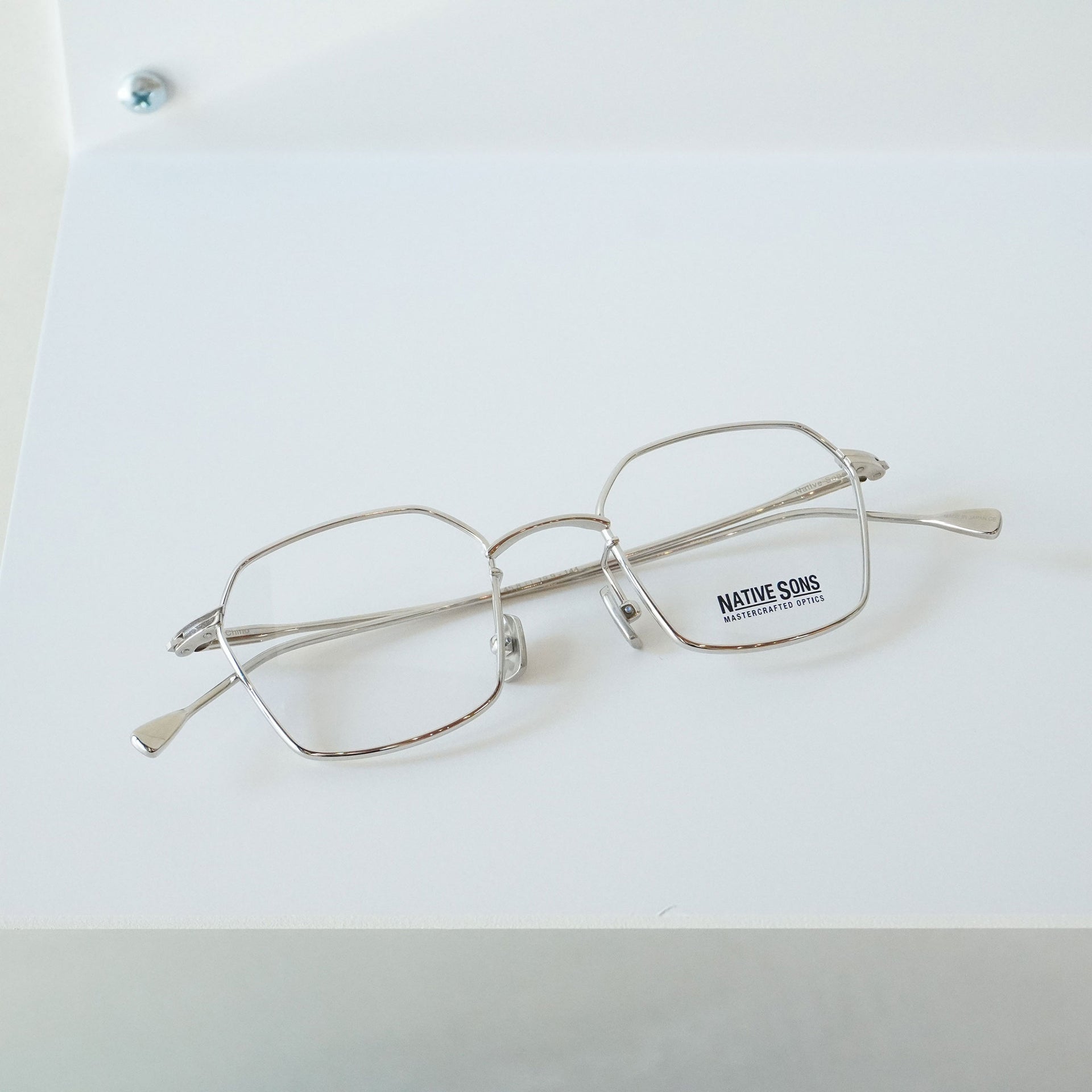 NATIVE SONS ネイティブ サンズ / CHINO チノ / Silver シルバー  