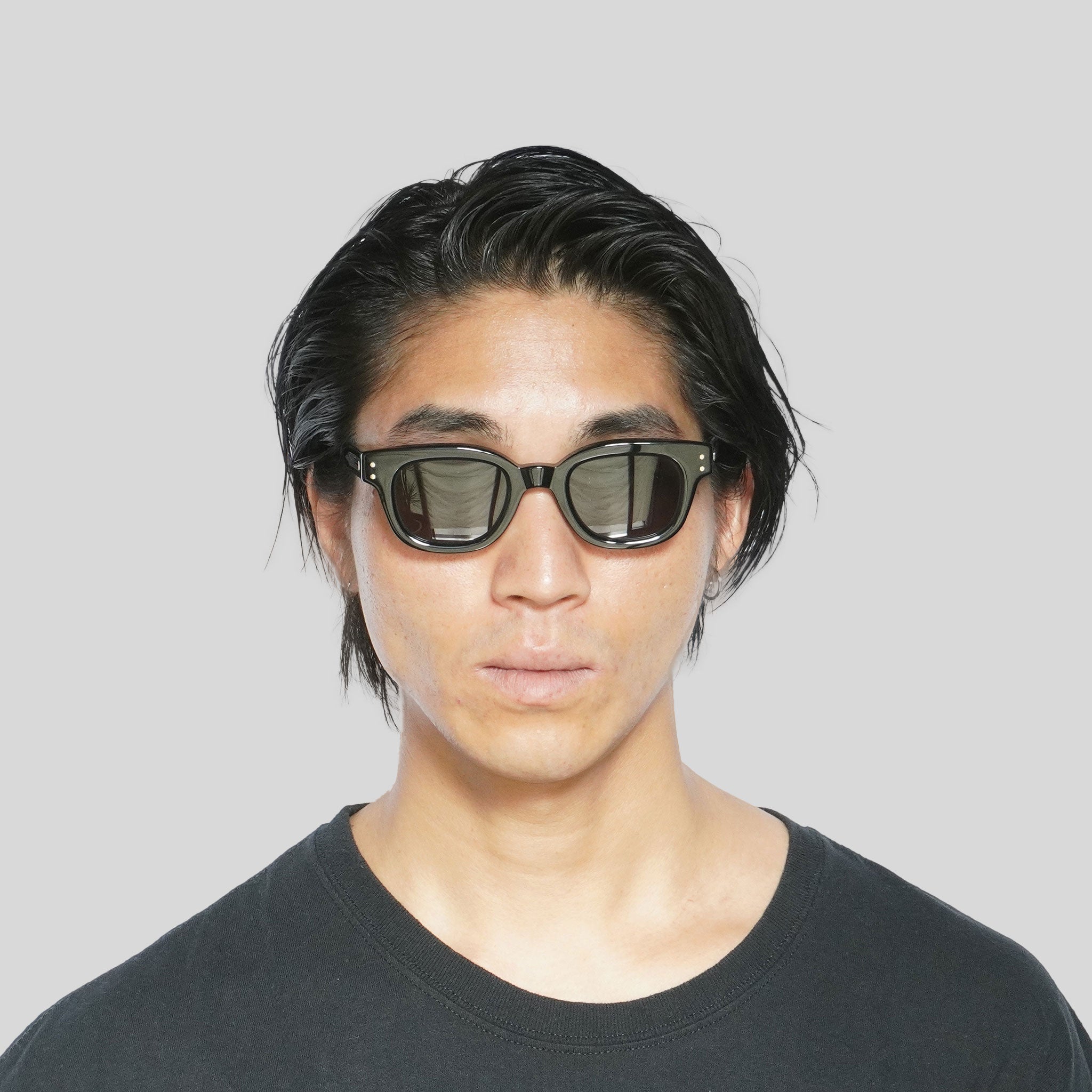 NATIVESONS ネイティブサンズ / CONNOLLY SUN コノリー / Black ブラック 黒 / サングラス – KRANC  OPTICAL