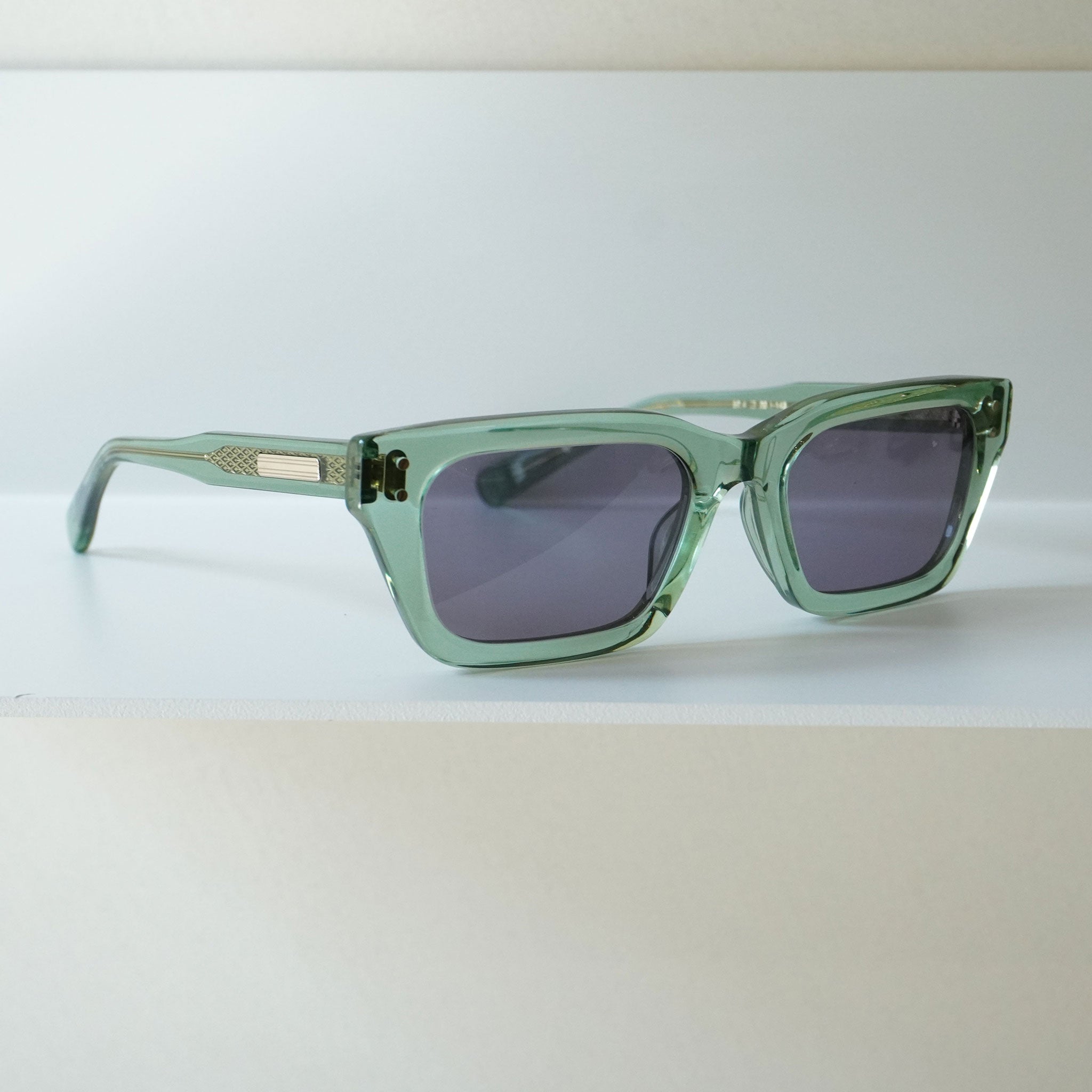 NATIVESONS ネイティブサンズ / DIZZ SUN / Bottle Green ボトルグリーン / サングラス – KRANC  OPTICAL