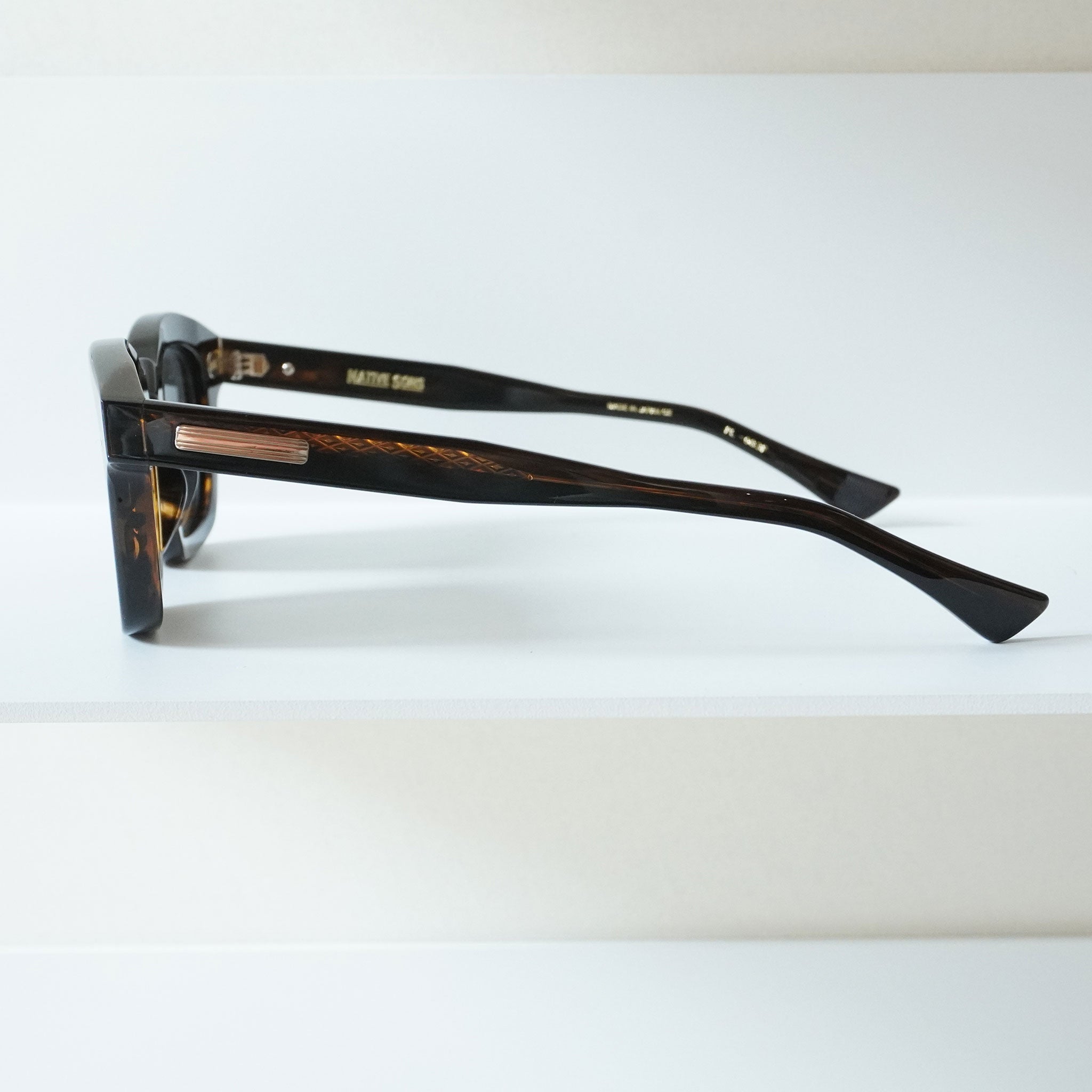 NATIVESONS ネイティブサンズ / DUFFY / GASOLINE / サングラス