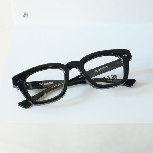 FLANERY (BLACK CRYSTAL)