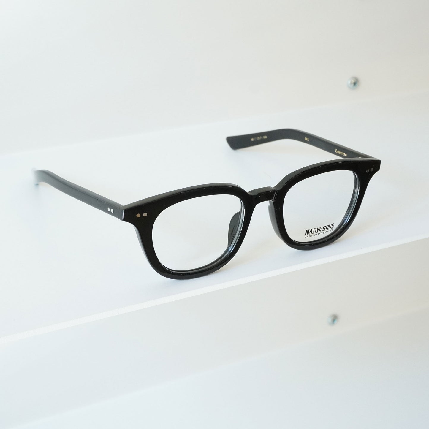 GUERRERO 48 (BLACK)