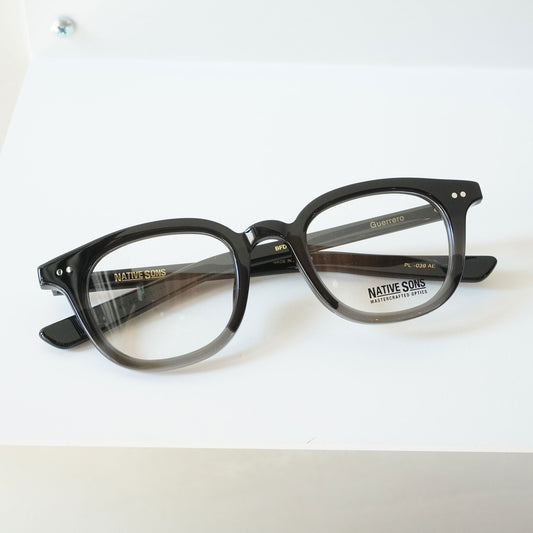 GUERRERO (BLACK FADE)