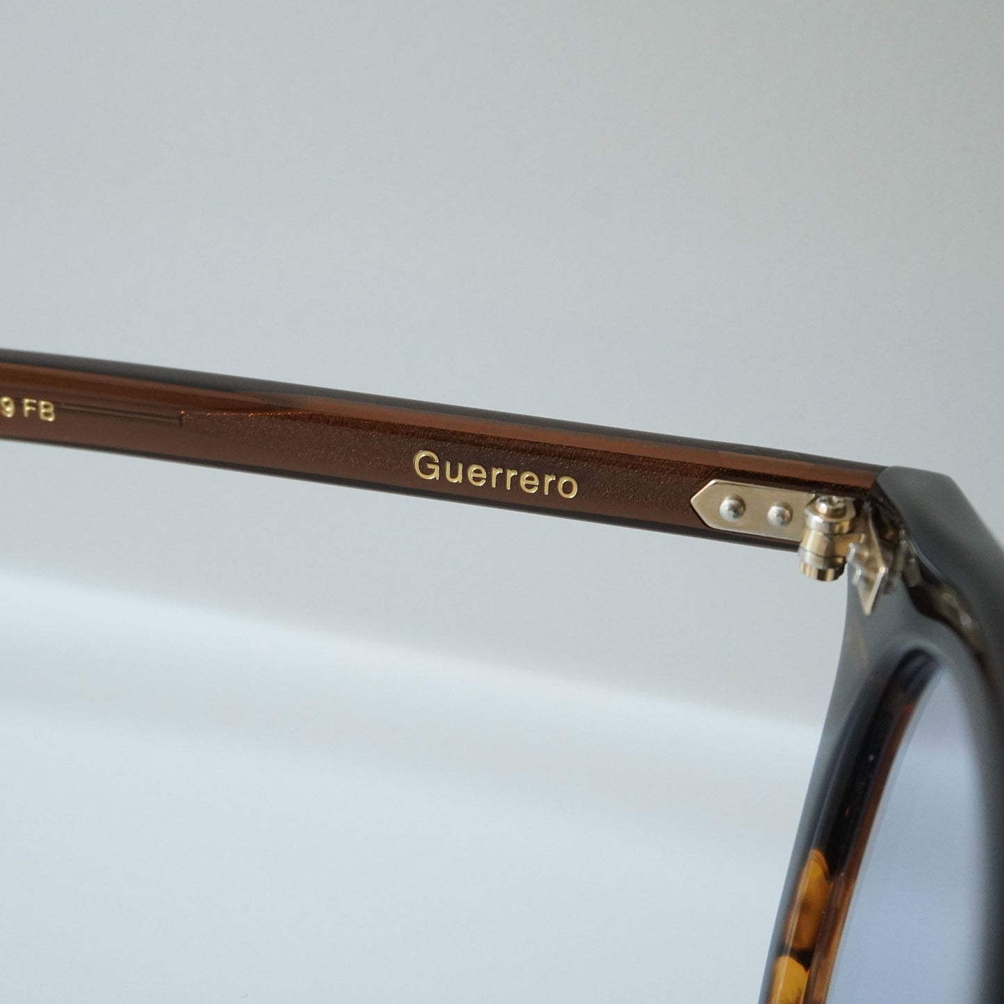 GUERRERO SUN (CUSTOM LENS)